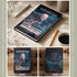 Personalized Baby Batman Notebook – Custom Superhero Journal with Photo & Name